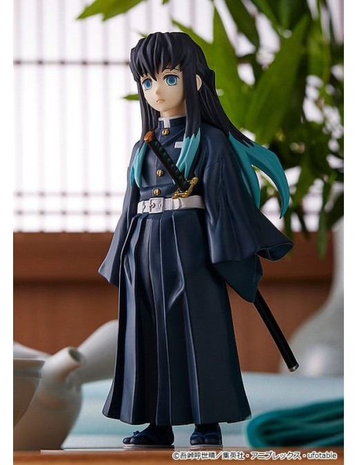 Good Smile Company POP Up Parade Demon Slayer Kimetsu No Yaiba Muichiro Tokito