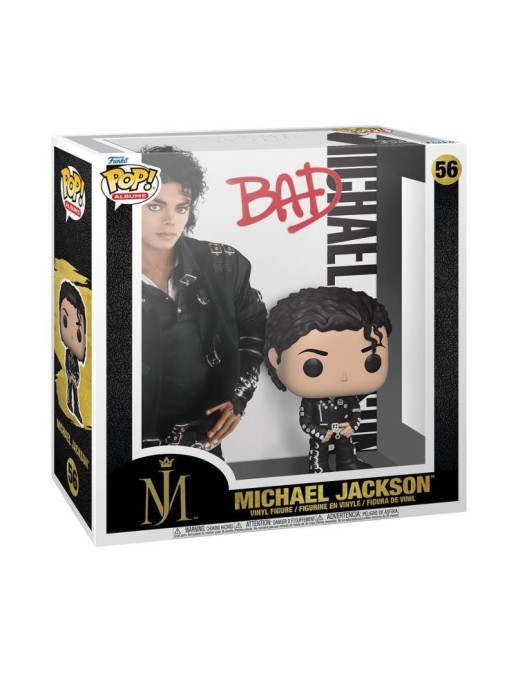 Funko POP! Albums 56 Michael Jackson Bad