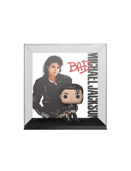 Funko POP! Albums 56 Michael Jackson Bad