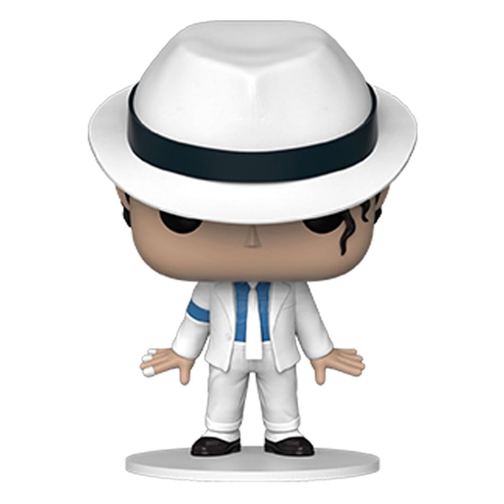 FUNKO POP! ROCKS 345 MICHAEL JACKSON