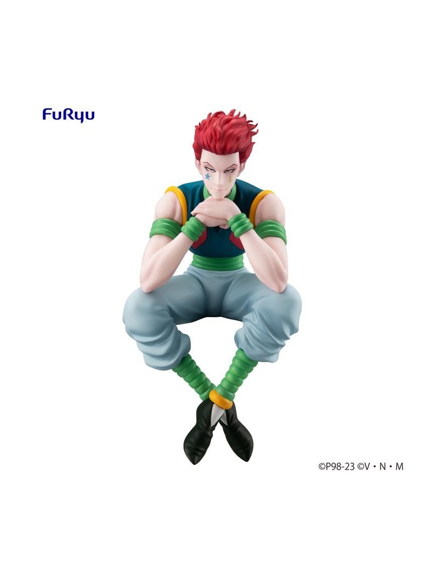 Furyu Noodle Stopper Hunter X Hunter Hisoka Furyu Noodle Stopper Hunter X Hunter Hisoka