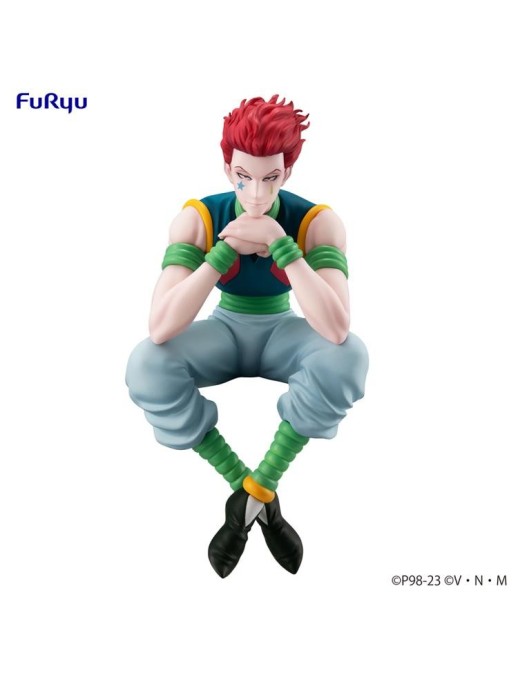 Furyu Noodle Stopper Hunter X Hunter Hisoka