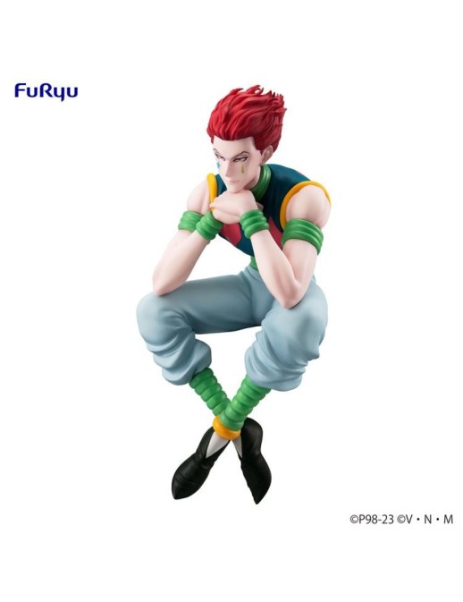Furyu Noodle Stopper Hunter X Hunter Hisoka