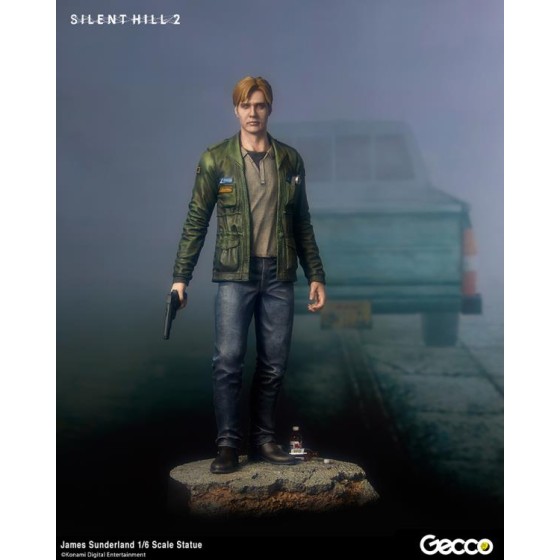 Gecco Silent Hill 2 James...