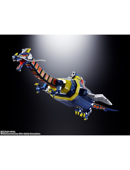 BANDAI Gx-106 Denshi Seijyu Dol+ Guillan Enban
