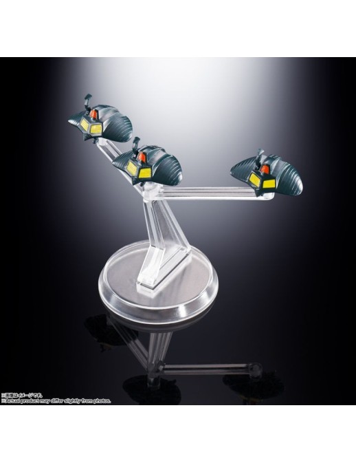 BANDAI Gx-106 Denshi Seijyu Dol+ Guillan Enban