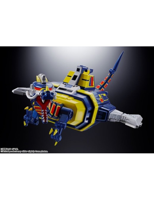 BANDAI Gx-106 Denshi Seijyu Dol+ Guillan Enban