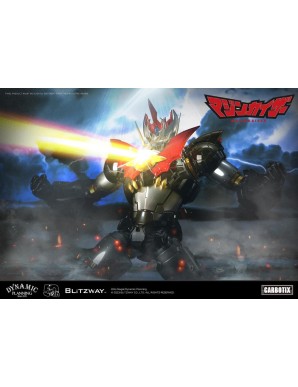5Pro Studio Blitzway Carbotix Mazinkaiser