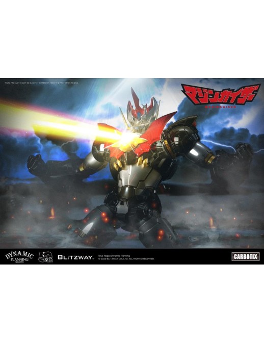 5Pro Studio Blitzway Carbotix Hybrid Carbon Action Figure Series CX-006 Mazinkaiser
