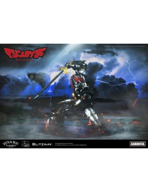 5Pro Studio Blitzway Carbotix Mazinkaiser
