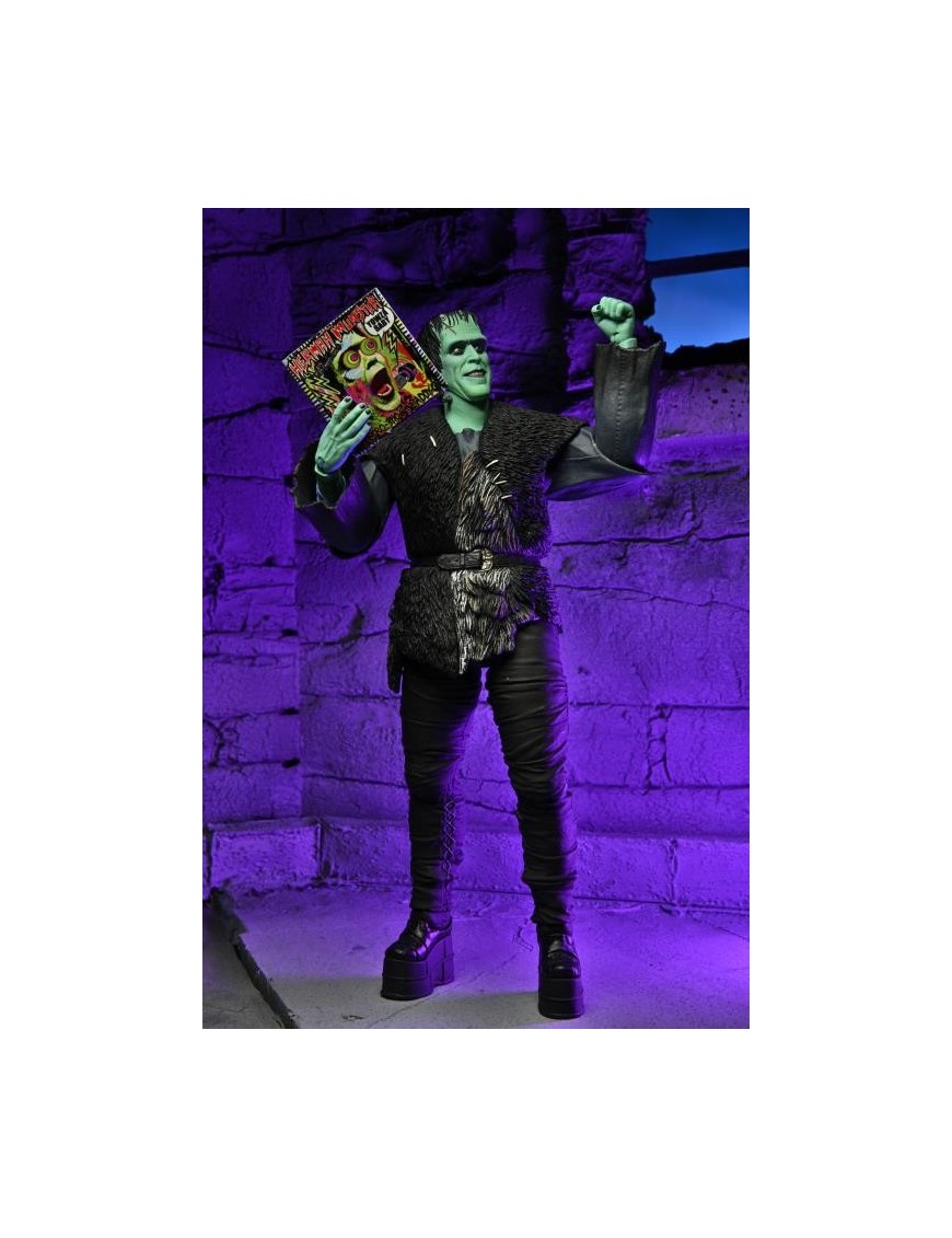 Neca Rob Zombie's The Munsters Herman Munster