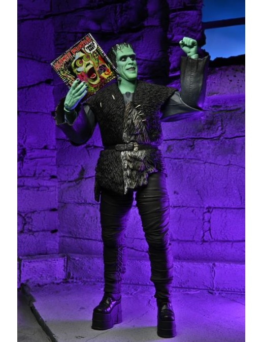 Neca Rob Zombie's The Munsters Herman Munster