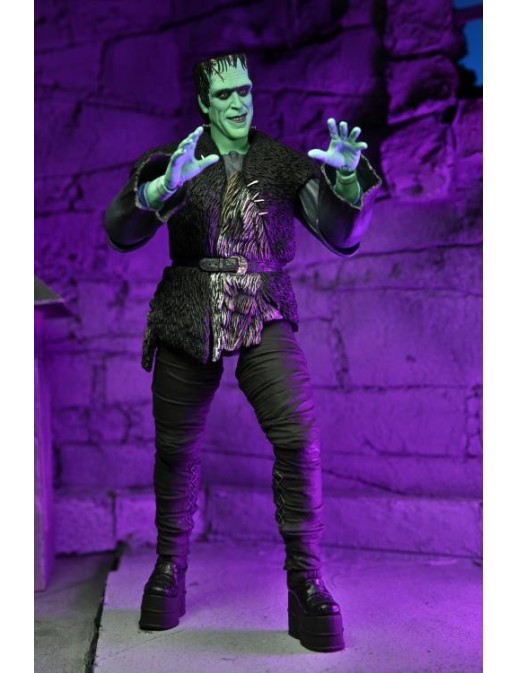 Neca Rob Zombie's The Munsters Herman Munster