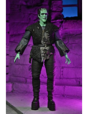 Neca Rob Zombie's The Munsters Herman Munster