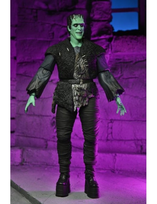 Neca Rob Zombie's The Munsters Herman Munster