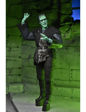 Neca Rob Zombie's The Munsters Herman Munster