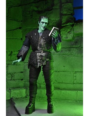Neca Rob Zombie's The Munsters Herman Munster