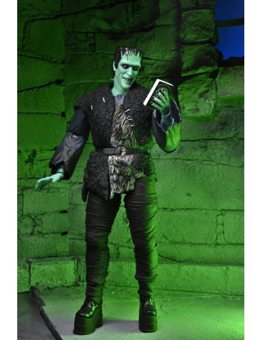 Neca Rob Zombie's The Munsters Herman Munster