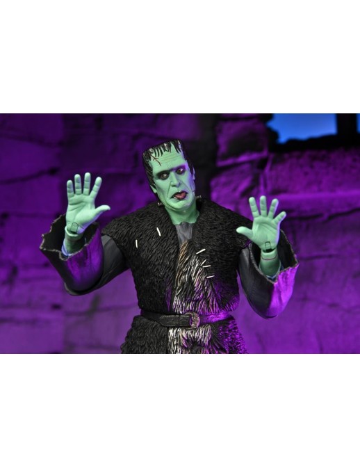Neca Rob Zombie's The Munsters Herman Munster