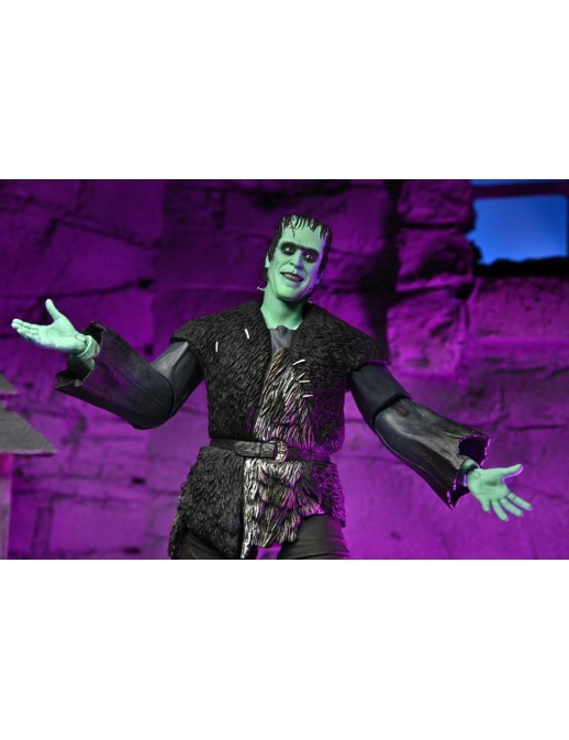 Neca Rob Zombie's The Munsters Herman Munster