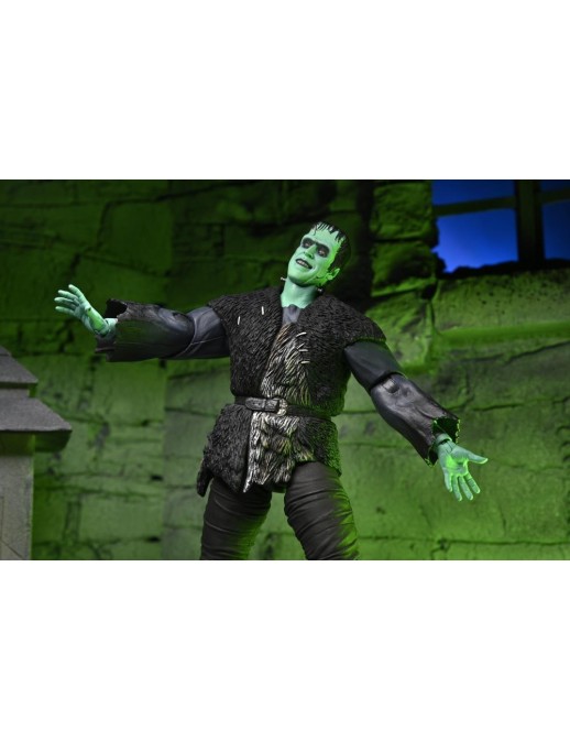 Neca Rob Zombie's The Munsters Herman Munster