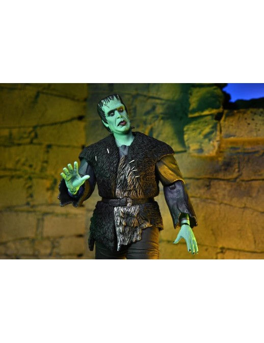 Neca Rob Zombie's The Munsters Herman Munster