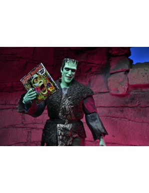 Neca Rob Zombie's The Munsters Herman Munster