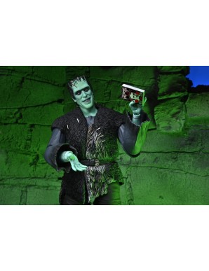 Neca Rob Zombie's The Munsters Herman Munster