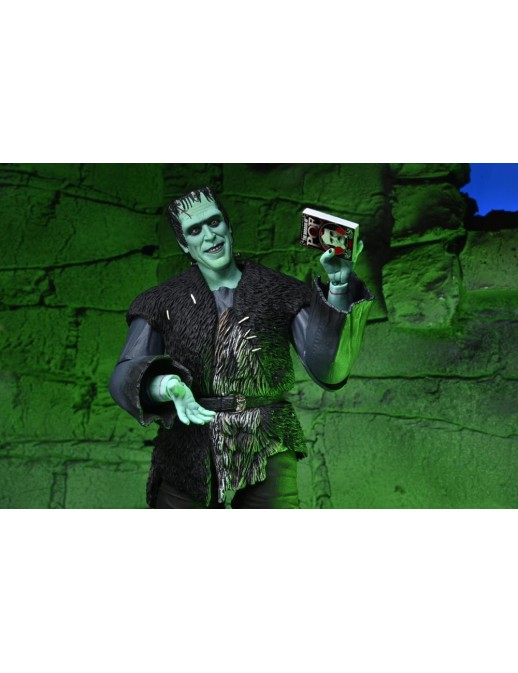 Neca Rob Zombie's The Munsters Herman Munster