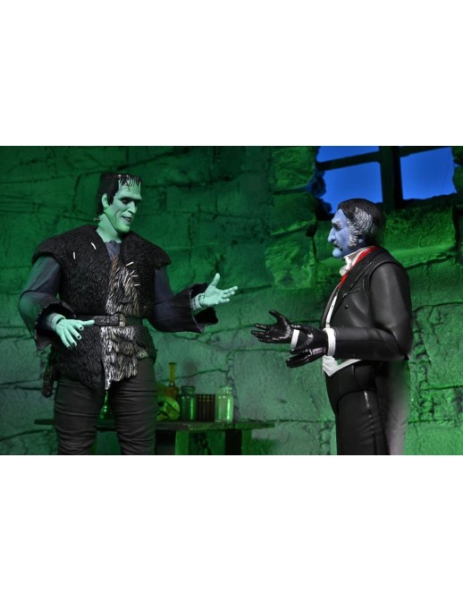 Neca Rob Zombie's The Munsters Herman Munster