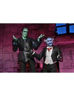 Neca Rob Zombie's The Munsters Herman Munster