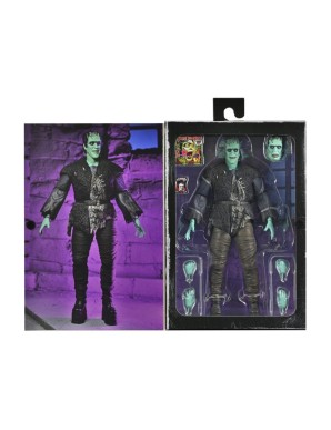 Neca Rob Zombie's The Munsters Herman Munster