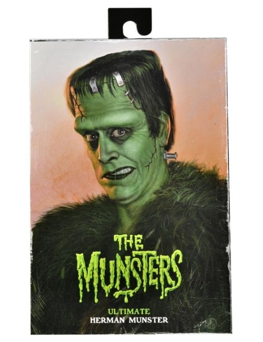 Neca Rob Zombie's The Munsters Herman Munster