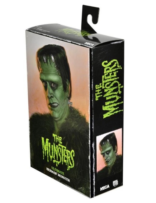 Neca Rob Zombie's The Munsters Herman Munster