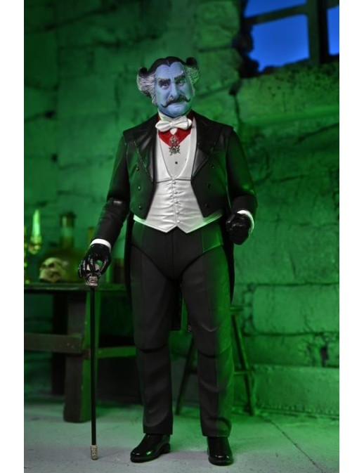 Neca Rob Zombie's The Munsters The Count