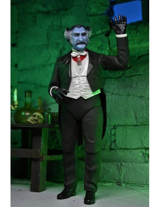 Neca Rob Zombie's The Munsters The Count