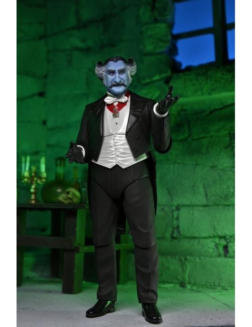 Neca Rob Zombie's The Munsters The Count