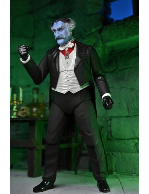 Neca Rob Zombie's The Munsters The Count