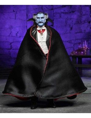 Neca Rob Zombie's The Munsters The Count