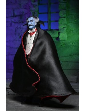 Neca Rob Zombie's The Munsters The Count