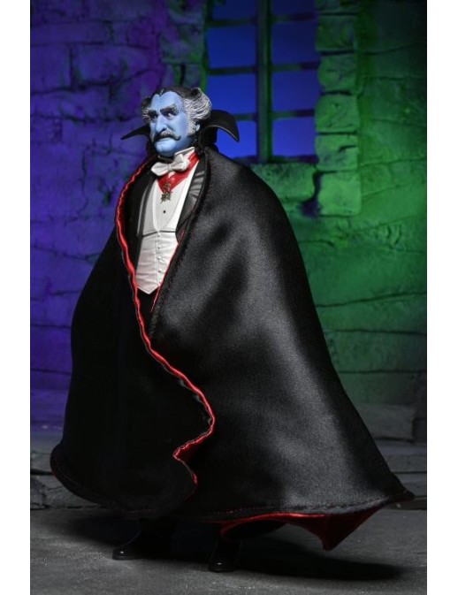 Neca Rob Zombie's The Munsters The Count