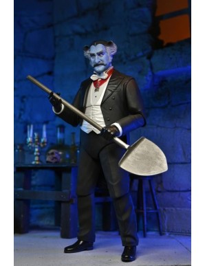 Neca Rob Zombie's The Munsters The Count