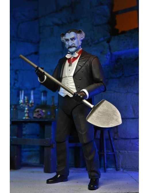 Neca Rob Zombie's The Munsters The Count