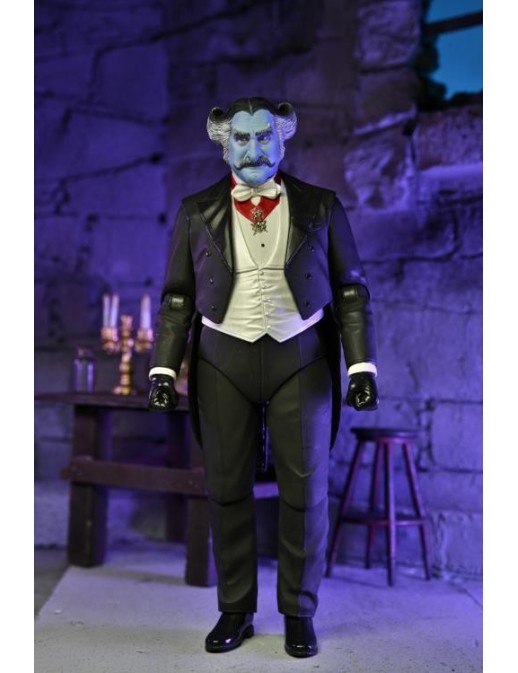 Neca Rob Zombie's The Munsters The Count
