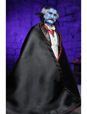 Neca Rob Zombie's The Munsters The Count