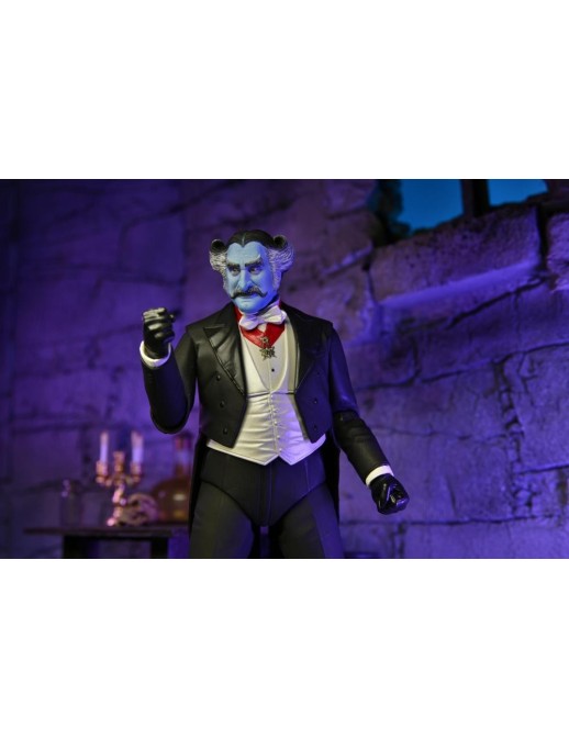 Neca Rob Zombie's The Munsters The Count