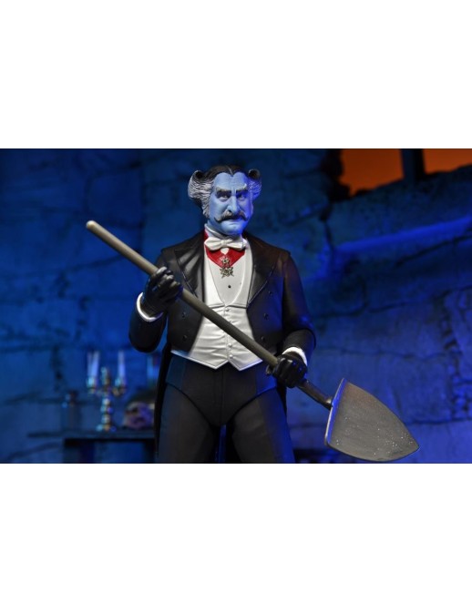 Neca Rob Zombie's The Munsters The Count