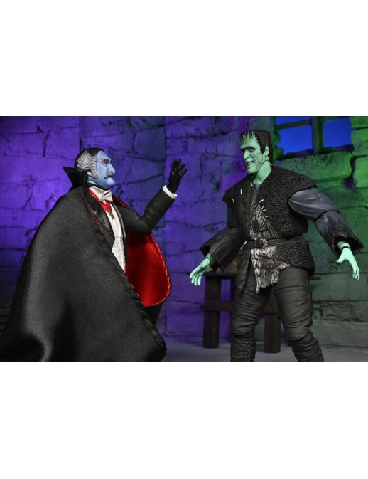 Neca Rob Zombie's The Munsters The Count
