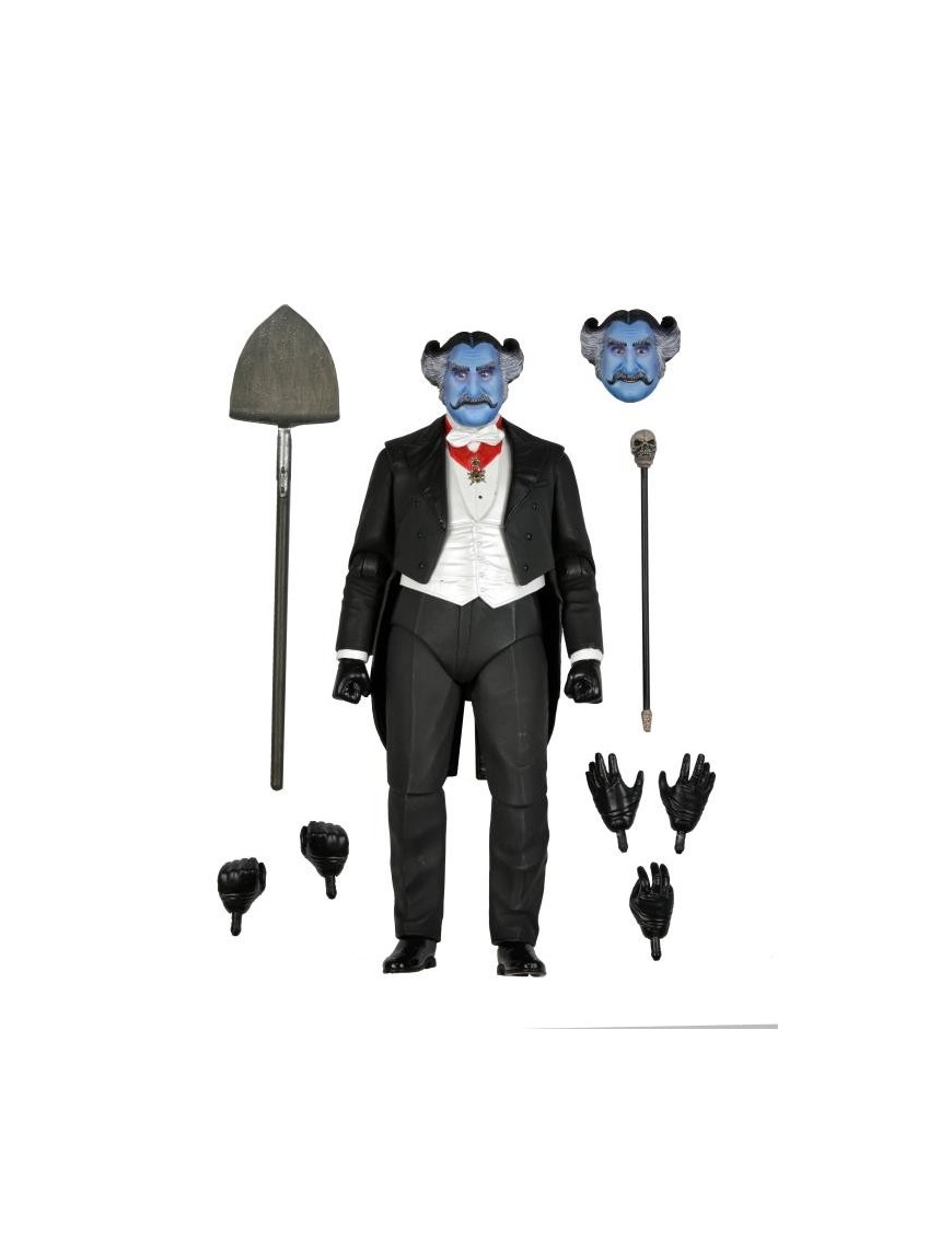 Neca Rob Zombie's The Munsters The Count Neca Rob Zombie's The Munsters The Count
