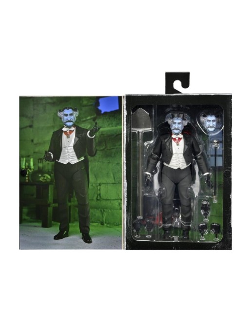 Neca Rob Zombie's The Munsters The Count